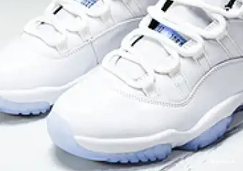 11 CT8012-104 JORDAN RETRO AIR LEGEND BLUE 0513